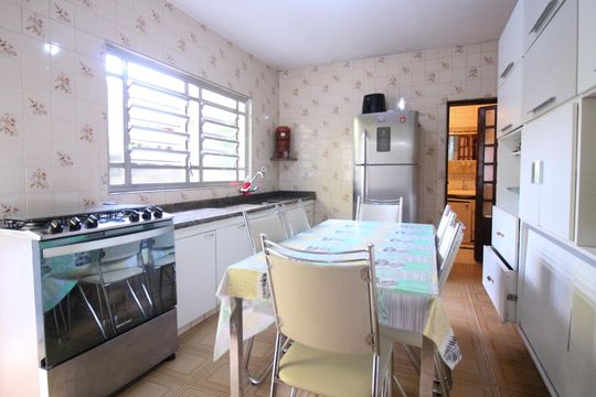 Cozinha de casa à venda com 3 quartos, 180m² em Vila Sapopemba, São Paulo