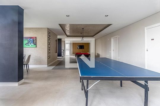 Área comum de apartamento à venda com 3 quartos, 74m² em Barra Funda, São Paulo