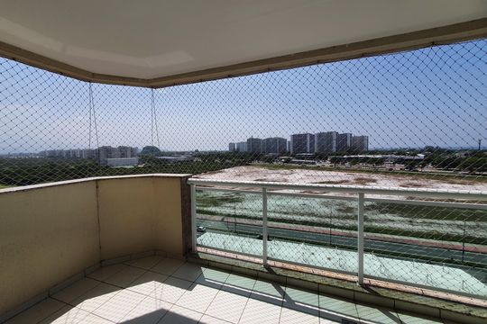 Apartamento à venda com 3 quartos, 170m² em Recreio dos Bandeirantes, Rio de Janeiro