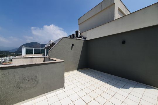 Apartamento à venda com 3 quartos, 170m² em Recreio dos Bandeirantes, Rio de Janeiro