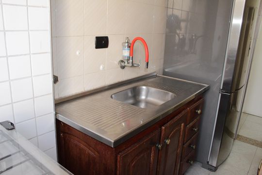 Apartamento à venda com 1 quarto, 41m² em República, São Paulo