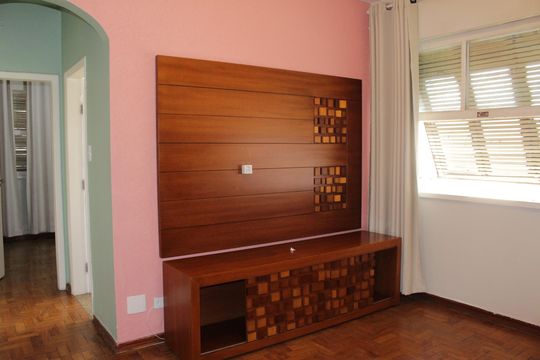 Apartamento à venda com 1 quarto, 41m² em República, São Paulo