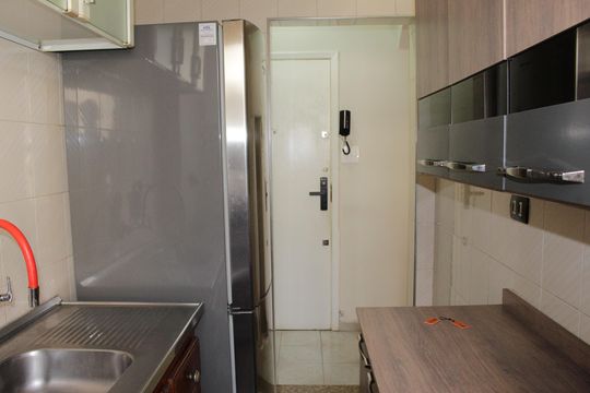 Apartamento à venda com 1 quarto, 41m² em República, São Paulo