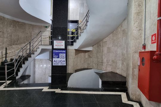 Apartamento à venda com 1 quarto, 41m² em República, São Paulo