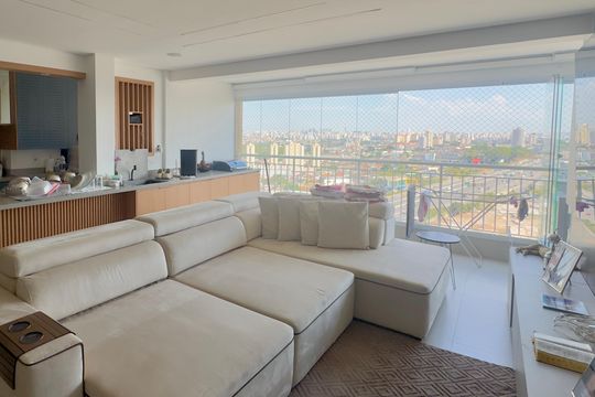 Apartamento à venda com 2 quartos, 100m² em Vila Antonieta, Guarulhos