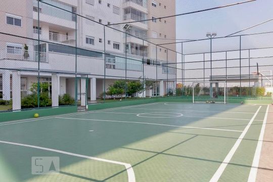 Área comum de apartamento à venda com 2 quartos, 100m² em Vila Antonieta, Guarulhos