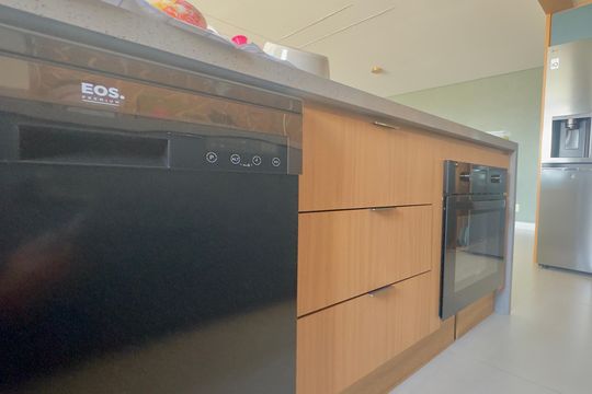 Cozinha de apartamento à venda com 2 quartos, 100m² em Vila Antonieta, Guarulhos