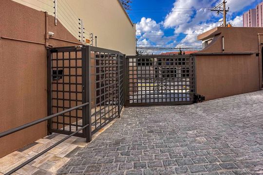 Garagem de apartamento à venda com 4 quartos, 320m² em Vila Assunção, Santo André