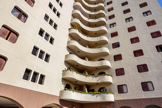 Área comum de apartamento à venda com 4 quartos, 320m² em Vila Assunção, Santo André