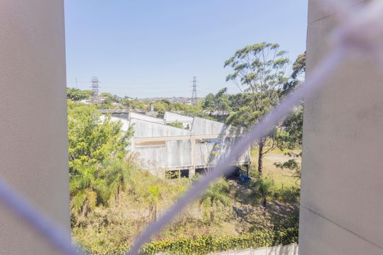 Vista do Quarto 1 de apartamento para alugar com 2 quartos, 36m² em Vila Socorro, São Paulo