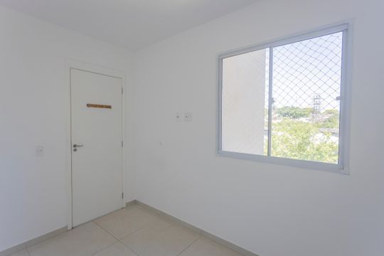 Quarto 1 de apartamento para alugar com 2 quartos, 36m² em Vila Socorro, São Paulo