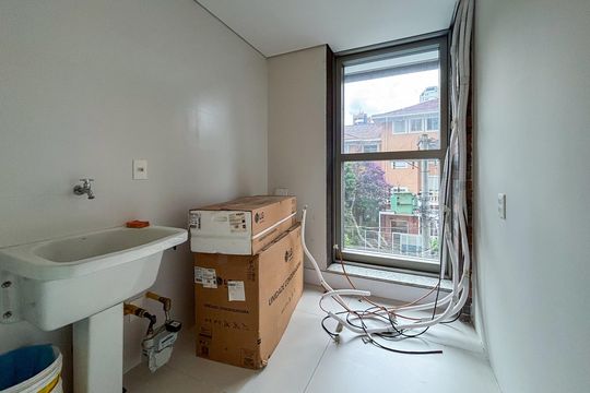Apartamento para alugar com 1 quarto, 89m² em Indianópolis, São Paulo