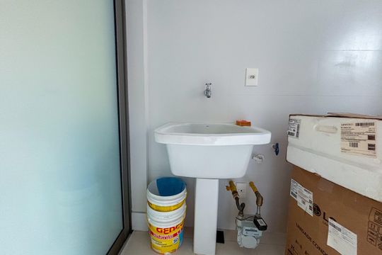 Apartamento para alugar com 1 quarto, 89m² em Indianópolis, São Paulo