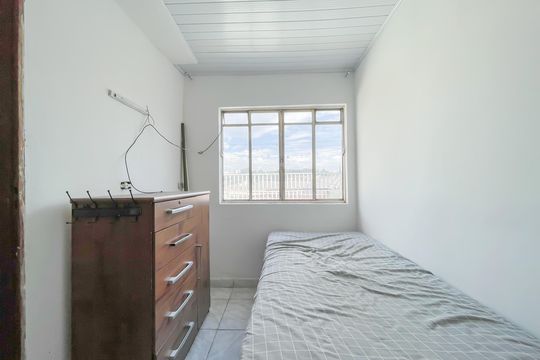 Suíte de casa para alugar com 2 quartos, 120m² em Santa Maria, Osasco