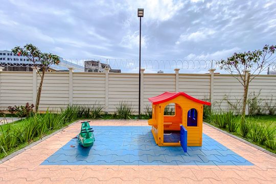 Área comum - Playground de apartamento para alugar com 1 quarto, 30m² em Belenzinho, São Paulo