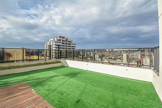 Área comum de apartamento à venda com 2 quartos, 45m² em Parque Anchieta, São Bernardo do Campo