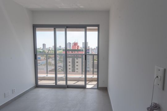 Sala de apartamento à venda com 1 quarto, 37m² em Botafogo, Campinas