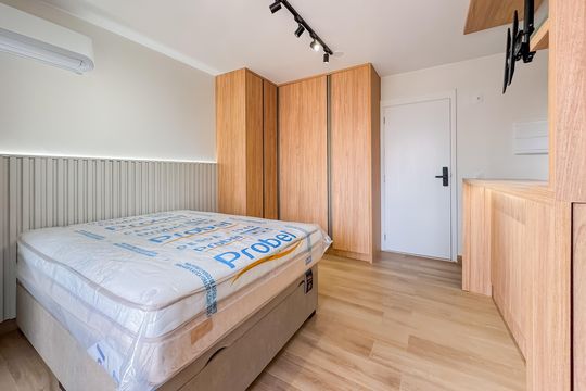 Studio de kitnet/studio à venda com 1 quarto, 28m² em Vila Mariana, São Paulo