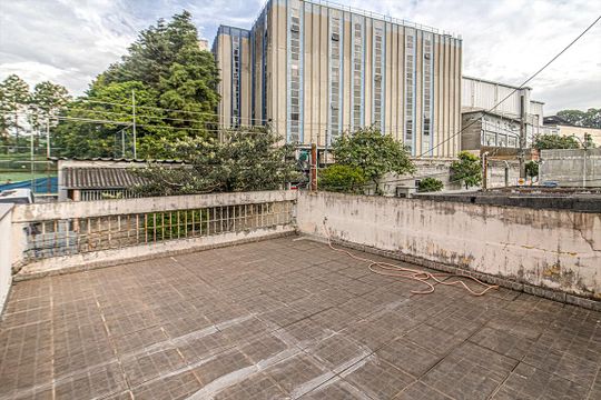 terraço_4 de casa à venda com 4 quartos, 114m² em Parque Fongaro, São Paulo