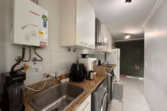 Apartamento à venda com 3 quartos, 82m² em Vargem Grande, Rio de Janeiro