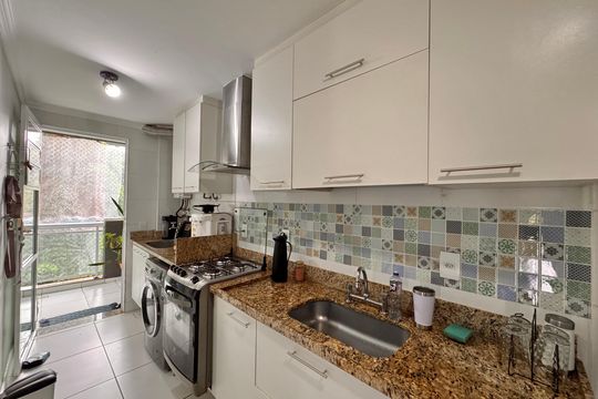 Apartamento à venda com 3 quartos, 82m² em Vargem Grande, Rio de Janeiro
