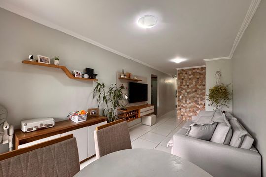 Apartamento à venda com 3 quartos, 82m² em Vargem Grande, Rio de Janeiro