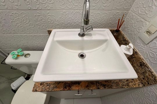 Apartamento à venda com 3 quartos, 82m² em Vargem Grande, Rio de Janeiro