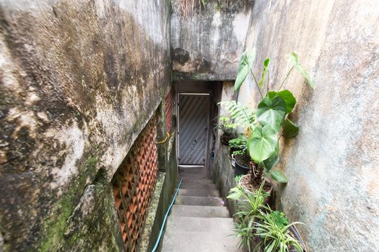 Entrada de casa para alugar com 2 quartos, 100m² em Itaquera, São Paulo