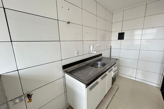 Cozinha de apartamento para alugar com 2 quartos, 70m² em Madureira, Rio de Janeiro