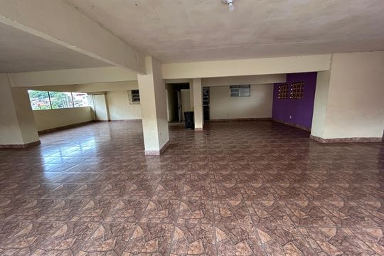 Área comum - Salão de festas de apartamento para alugar com 2 quartos, 70m² em Madureira, Rio de Janeiro