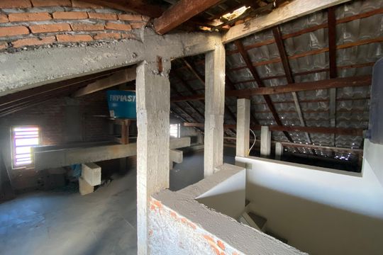 Área comum de casa à venda com 3 quartos, 262m² em Vila Mazzei, São Paulo