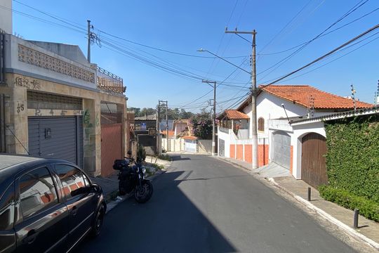 Área comum de casa à venda com 3 quartos, 262m² em Vila Mazzei, São Paulo