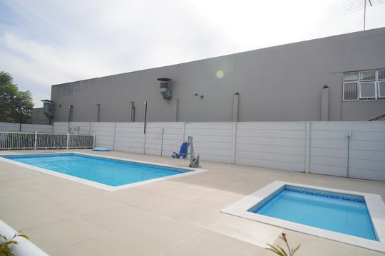 Área comum - Piscina de apartamento à venda com 2 quartos, 68m² em Operário, Novo Hamburgo