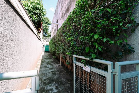Espaço Pet de apartamento para alugar com 2 quartos, 59m² em Ipiranga, São Paulo