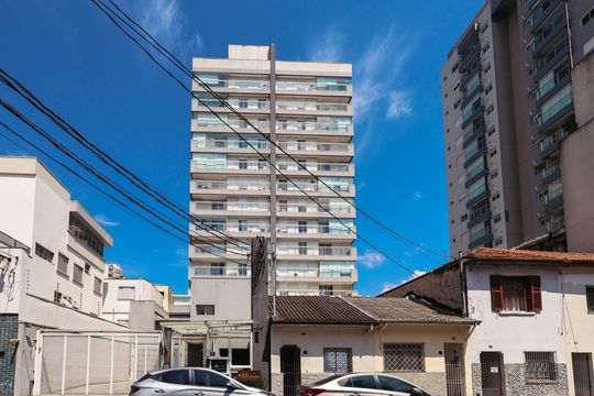 Fachada de apartamento para alugar com 2 quartos, 59m² em Ipiranga, São Paulo