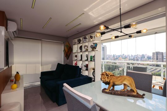 Apartamento para alugar com 2 quartos, 59m² em Ipiranga, São Paulo