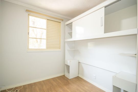 Quarto 2 de apartamento para alugar com 2 quartos, 42m² em São Pedro, Osasco
