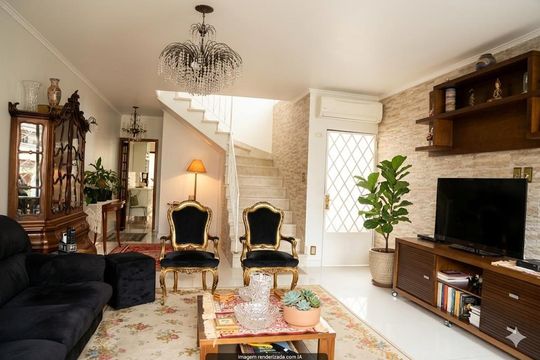 Casa à venda com 3 quartos, 150m² em Vila Mariana, São Paulo