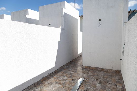 Varanda de casa de condomínio para alugar com 2 quartos, 95m² em Vila Moreira, Guarulhos