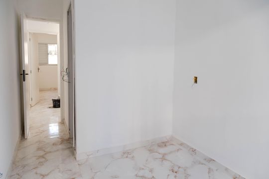 Suíte 1 de casa de condomínio para alugar com 2 quartos, 95m² em Vila Moreira, Guarulhos