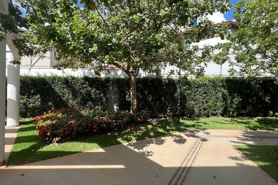 Área comum de apartamento à venda com 1 quarto, 57m² em Pinheiros, São Paulo