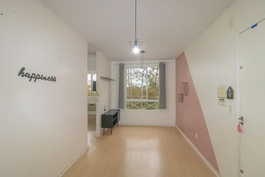 Apartamento para alugar com 2 quartos, 44m² em Fátima, Canoas