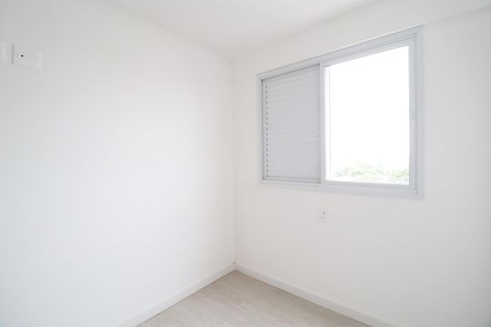 Quarto de apartamento para alugar com 2 quartos, 66m² em Lagoinha, Uberlândia