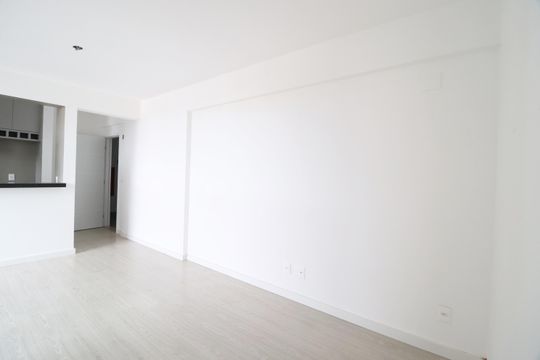Sala de apartamento para alugar com 2 quartos, 66m² em Lagoinha, Uberlândia