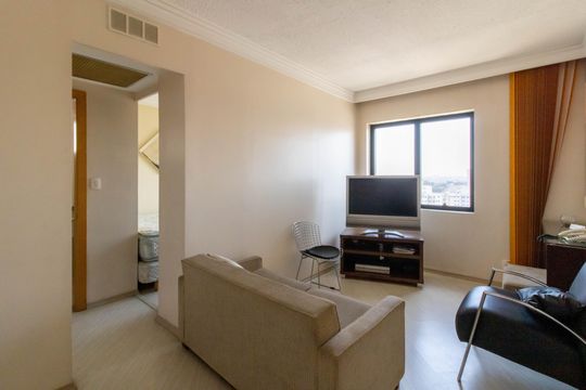 Apartamento para alugar com 1 quarto, 50m² em Vila Moreira, Guarulhos