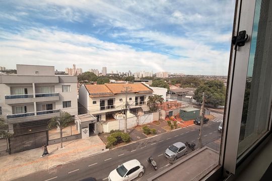 Vista do Quarto 1 de apartamento para alugar com 4 quartos, 90m² em Jardim América, Goiânia