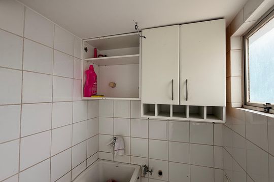 Área de Serviço de apartamento para alugar com 4 quartos, 90m² em Jardim América, Goiânia