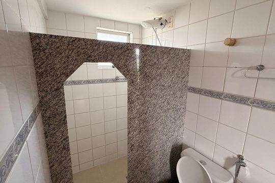 Banheiro da Suíte de apartamento para alugar com 4 quartos, 90m² em Jardim América, Goiânia