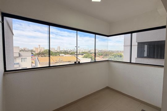 Sacada de apartamento para alugar com 4 quartos, 90m² em Jardim América, Goiânia