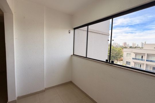 Sacada de apartamento para alugar com 4 quartos, 90m² em Jardim América, Goiânia